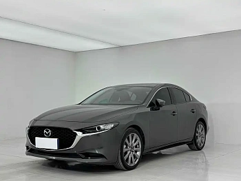 Mazda 3 Anksela 2021 2.0L Automatic Elegant Edition купить по цене 2 136 737 ₽  на сайте DeffCars
