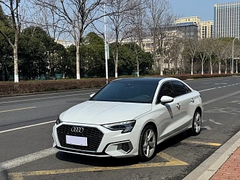 Audi A3 2021 A3L Limousine 35 TFSI Fashionable and Elegant купить на сайте DeffCars