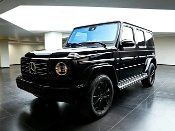 Mercedes-Benz G-Class 2023 G 500 купить на сайте DeffCars