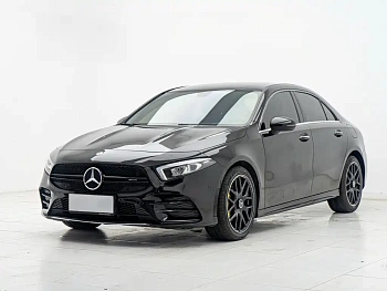 Mercedes-Benz A-Class 2020 Facelift A 200 L Sports Sedan Fashionable купить на сайте DeffCars