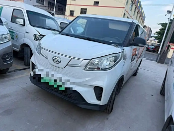 Maxus EV30 2019 Urban Logistics Vehicle Intelligent Edition Long Axis SAIC Era 52.5kWh купить на сайте DeffCars