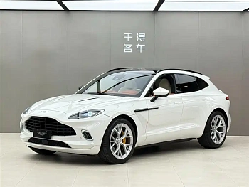 Aston Martin DBX 2020 4.0T V8 купить на сайте DeffCars