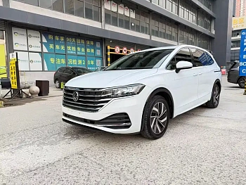 Weiran 2023 facelift 330TSI luxury version купить на сайте DeffCars