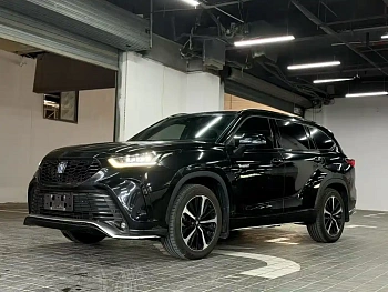 Crown Lufang 2022 2.5L HEV four-wheel drive premium version купить на сайте DeffCars