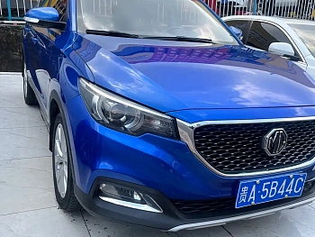 MG ZS 2018 1.5L Automatic Elite Edition National V купить на сайте DeffCars