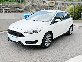 Focus 2018 hatchback classic 1.6L automatic comfort smart mobility version купить на сайте DeffCars