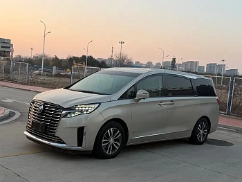 Buick GL8 2020 ES Lu Zun 653T Exclusive Type купить на сайте DeffCars