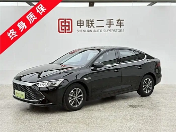 Qin PLUS 2024 Honor Edition DM-i 55KM Leading Model купить по цене 1 870 289 ₽  на сайте DeffCars