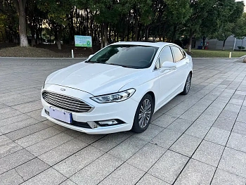 Mondeo 2017 EcoBoost 200 Luxury купить на сайте DeffCars