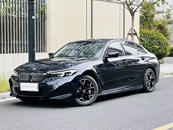 BMW i3 2025 eDrive 40L Night Package купить на сайте DeffCars