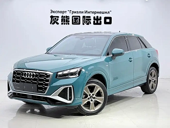 Audi Q2L 2022 35 TFSI fashionable and dynamic купить на сайте DeffCars