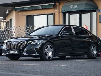 Maybach S-Class 2023 S 480 4MATIC купить на сайте DeffCars