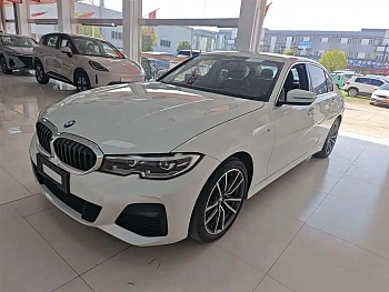 BMW 3 Series 2022 facelift 320Li M Sports Package купить на сайте DeffCars