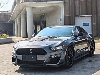 Mustang 2017 2.3T Performance Edition купить на сайте DeffCars