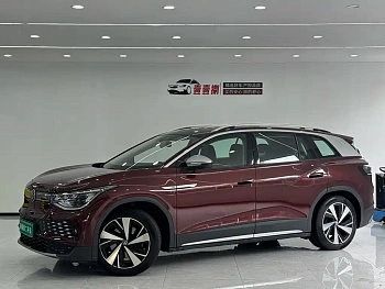 ID.6 X 2021 1st Edition ID. First See Edition купить на сайте DeffCars