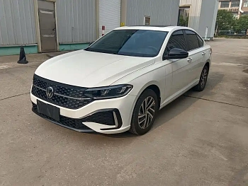 Lavida 2023 new 1.5L automatic outstanding new Yi version купить по цене 1 805 467 ₽  на сайте DeffCars