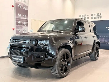 Land Rover Defender 2025 110 3.0T P400 X-Dynamic SE купить на сайте DeffCars