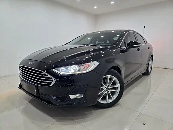 Mondeo 2020 EcoBoost 180 Fashion Model купить на сайте DeffCars