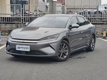 Qin L 2025 EV 470KM leading model купить на сайте DeffCars