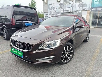 Volvo S60 2019 S60L T3 Smart Edition купить на сайте DeffCars