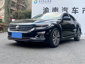 Passat 2019 330TSI Deluxe Edition National VI купить на сайте DeffCars