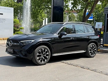 Mercedes-Benz GLC New Energy 2025 350 e L 4MATIC Collector's Edition купить на сайте DeffCars