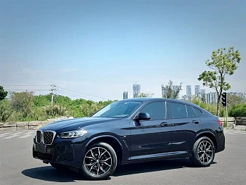 BMW X4 2022 xDrive 25i M Sports Package купить на сайте DeffCars
