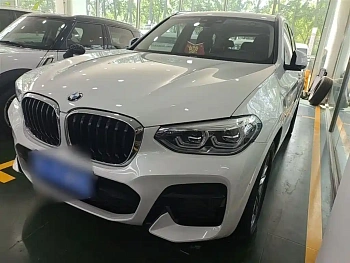 BMW X3 2020 xDrive28i M Sports Package купить на сайте DeffCars