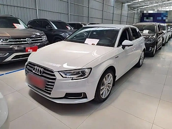 Audi A3 2019 Sportback 35 TFSI Enterprising National VI купить на сайте DeffCars