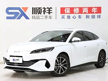 Seal 06 New Energy 2024 DM-i 120KM Honorable Model купить по цене 2 280 378 ₽  на сайте DeffCars