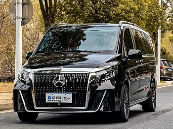 Vito 2023 2.0T Business Edition 7 seats купить на сайте DeffCars