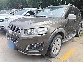 Captiva 2015 2.4L 4WD Ultimate Edition 7-seater купить на сайте DeffCars