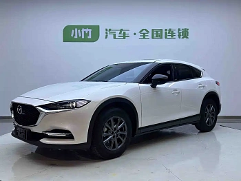 Mazda CX-4 2021 2.0L automatic two-wheel drive Blue Sky Vitality Edition купить на сайте DeffCars