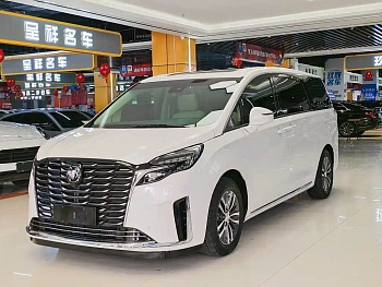 Buick GL8 2023 ES Lu Zun Exclusive Model купить на сайте DeffCars