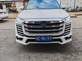 Highlander 2022 dual engine 2.5L four-wheel drive luxury version 7 seats купить на сайте DeffCars