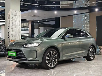 Wenjie M5 2022 extended-range rear-wheel drive standard version купить по цене 2 280 666 ₽  на сайте DeffCars