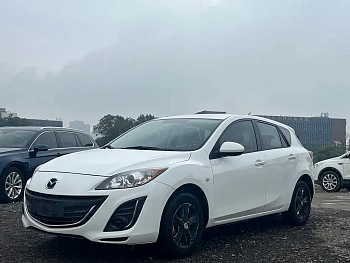 Mazda 3 Star 2015 hatchback 1.6L manual comfort type купить на сайте DeffCars