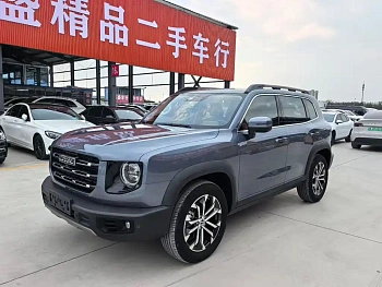 Haval Big Dog 2021 1.5T DCT Two-wheel drive Border Horse Edition купить по цене 1 908 929 ₽  на сайте DeffCars