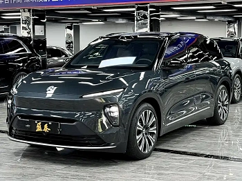 NIO ES8 2024 model 100kWh купить на сайте DeffCars