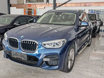 BMW X3 2019 xDrive28i M Sports Package купить на сайте DeffCars