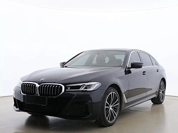 BMW 5 Series 2023 530Li Leading M Sports Package купить на сайте DeffCars