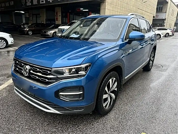 Tanyue 2021 330TSI two-wheel drive luxury smart connected version купить на сайте DeffCars