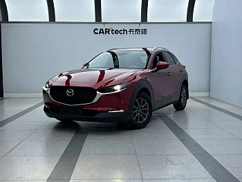 Mazda CX-30 2021 2.0L automatic quality model купить на сайте DeffCars
