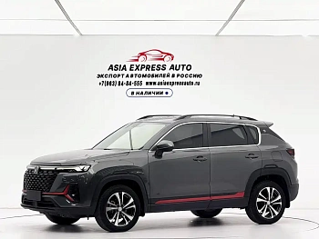 Changan CS35 plus 2022 Blue Whale NE 1.4T DCT Deluxe Edition купить на сайте DeffCars