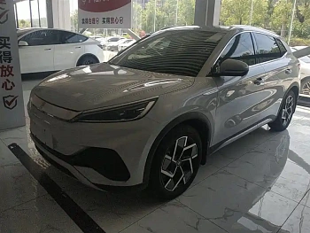 Yuan PLUS 2023 Champion Edition 510KM Superior Model купить по цене 2 248 935 ₽  на сайте DeffCars