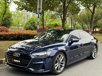 Audi A7 2020 45 TFSI Premium Selection купить на сайте DeffCars