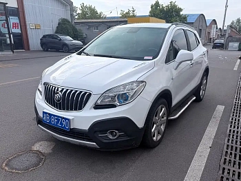 Encore 2014 1.4T Manual 2WD Urban Sport купить на сайте DeffCars