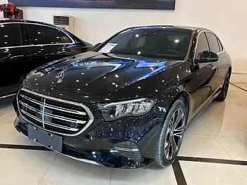 Mercedes-Benz E-Class 2025 E 300 L Luxury Sports Model купить на сайте DeffCars