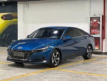Elantra 2022 1.5L CVT GLX Elite Edition купить на сайте DeffCars