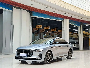 Lincoln Z 2022 facelift iEnjoy Premium Edition купить на сайте DeffCars